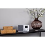 Pinell - 201W - Radio - Wit - WiFi - Bluetooth