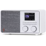 Pinell - 201W - Radio - Wit - WiFi - Bluetooth
