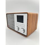Pinell - 201W - Internet Radio - Wit - WiFi - Bluetooth