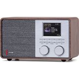 Pinell - 201W - Internet Radio - Wit - WiFi - Bluetooth