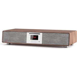 Pinell - Supersound901 - Stereo Set - Walnoot - Hi-Fi Systeem
