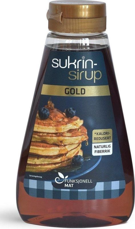 Sukrin Sirop GOLD 450 Siroop