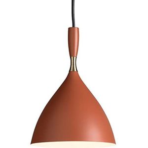 Northern Hanglamp Dokka koper/roest 100W 240x165mm