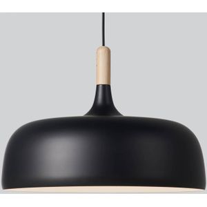 Northern Acorn hanglamp mat zwart