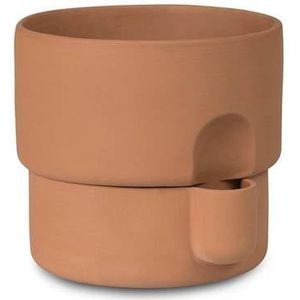 Northern Oasis Plantenbak MediumØ20.5 Terracotta