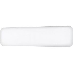 Mill IB800LDN - Stalen Paneelverwarming - 800 Watt - tot 14m2 - 100% stil - geschikt voor de badkamer - 5 jaar garantie