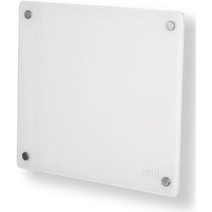 Mill MB250 - Glazen paneelverwarming - 250 Watt - tot 5m2 - 100% stil
