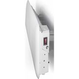 Mill - GL900WIFI3 - WiFi-geïntegreerde stalen paneelverwarming -900 Watt