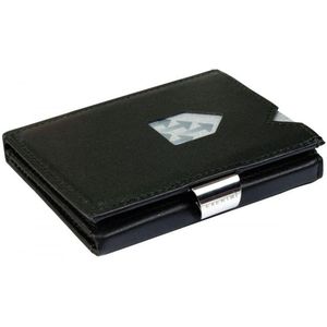 Exentri Leather Wallet Black