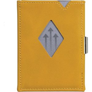 Exentri Leather Wallet RFID sunflower Dames portemonnee