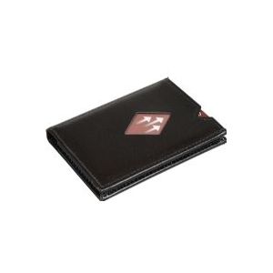Exentri Miniwallet RFID black pasjeshouder