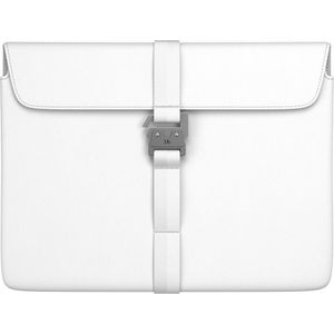 Douchebags - DB Journey The Varldsvan 13'' Laptopsleeve - Whiteout