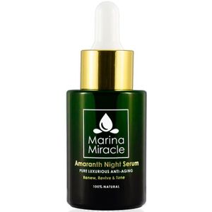 Marina Miracle Amaranth Night Serum 28 ml