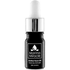 Marina Miracle Active Face Oil Men -Travel size 5 ml