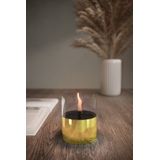 Tenderflame - Tafelhaard - RVS - 300ml Reservoir - Voor Binnen en Buiten