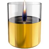 Tenderflame - Tafelhaard - RVS - 300ml Reservoir - Voor Binnen en Buiten