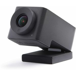 Huddly - IQ - Conferentiecamera - Zwart - 150Â° Groothoekvideo