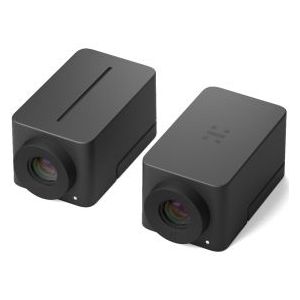 Huddly IQ Konferenzkamera mit 1920 x 1080 Full HD, 12 MP, 30 fps & 150° für kleine bis mittelgroße Räume