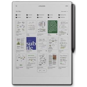 reMarkable - Paper Pro - Tablet - Kleurendisplay - Inclusief Marker Plus