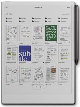reMarkable - Paper Pro - Tablet - Kleurendisplay - Inclusief Marker Plus