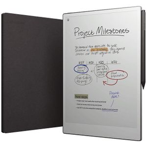 reMarkable - Paper Pro Bundle - Folio - Basalt Mozaïek Weave