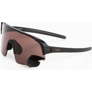 TriEye fietsbrillen met ‘3e oog’ VIEW SPORT HIGH DEFINITION Maat M / Spiegel links
