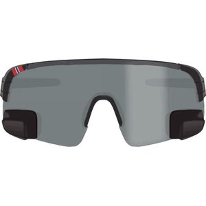 TriEye Sport brillen met ‘3e & 4e oog’ Photochromatic Dual voor roeien SIZE S / Spiegel links & rechts