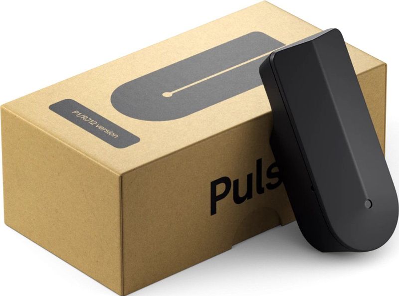 Tibber - Pulse P1 - Energie Meter - Wit - Inclusief RJ12-kabel