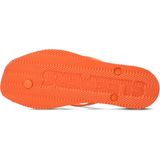 Sleepers - Tapered Slippers - Oranje - Natuurlijk Rubber
