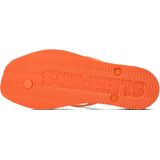Sleepers - Tapered Slippers - Oranje - Natuurlijk Rubber