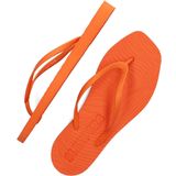 Sleepers - Tapered Slippers - Oranje - Natuurlijk Rubber