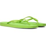 Sleepers Tapered Teenslippers - Zomer slippers - Dames - Groen