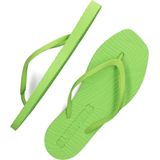 Sleepers Tapered Teenslippers - Zomer slippers - Dames - Groen