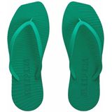 Sleepers - Tapered - Slipper - Emerald Green - Natuurrubber