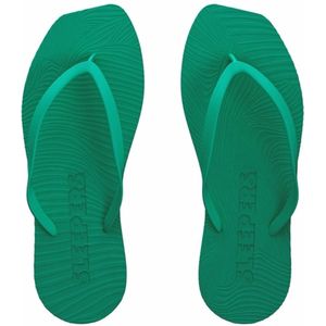 Sleepers - Tapered - Slipper - Emerald Green - Natuurrubber