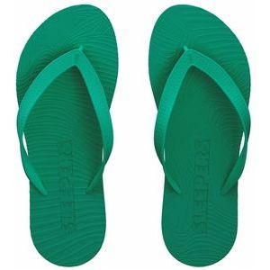 Slipper Sleepers Women Slim Emerald Green-Schoenmaat 38