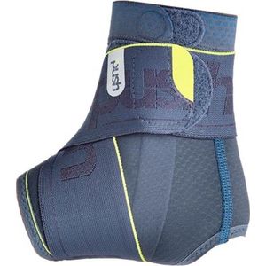Push Sports Enkelbrace 8- grijs - rechts - maat M