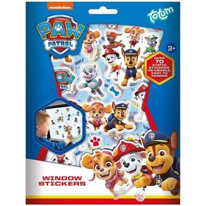 Paw Patrol Raamstickers