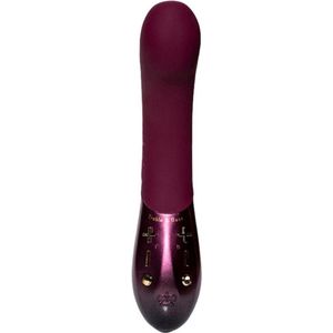 Hot Octopuss Kurve G-spot Vibrator - Plum