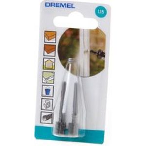 Dremel Hogesnelheidsfrees 7,8 mm - 115