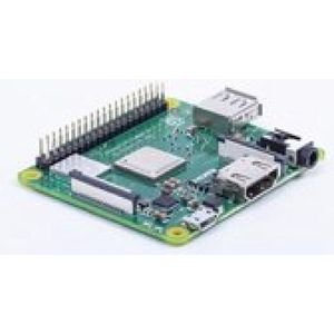 Raspberry Pi 3 model A+ - 512 MB - 4 x 1.4 GHz