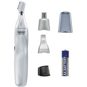 Wahl Triple Head Neus Trimmer Wet & Dry