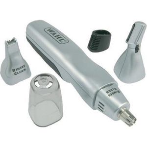 Wahl Triple Head Neus Trimmer Wet & Dry