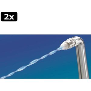 2x Waterpik OD-100 Orthodontische Tips voor Waterflossers - 2 Stuks