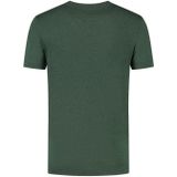 Blue Loop - Denimcel Night Forest - T-shirt - Deep Forest