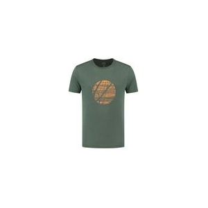 T-Shirt Blue Loop Men Denimcel Night Forest Deep Forest-M