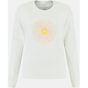 Blue Loop - Fleece Radiant Sweater - Blue - 60% Katoen, 20% Tencel, 20% Denim