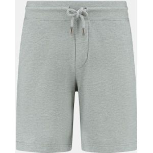 Blue Loop Originals - Fleece Short - Korte Broek - Blauw - Biologisch Katoen