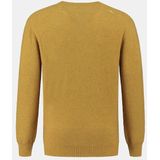 Blue Loop - Weekend Sweater - Kurkuma - 60% Gerecycled Wol