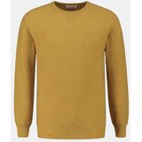 Blue Loop - Weekend Sweater - Kurkuma - 60% Gerecycled Wol